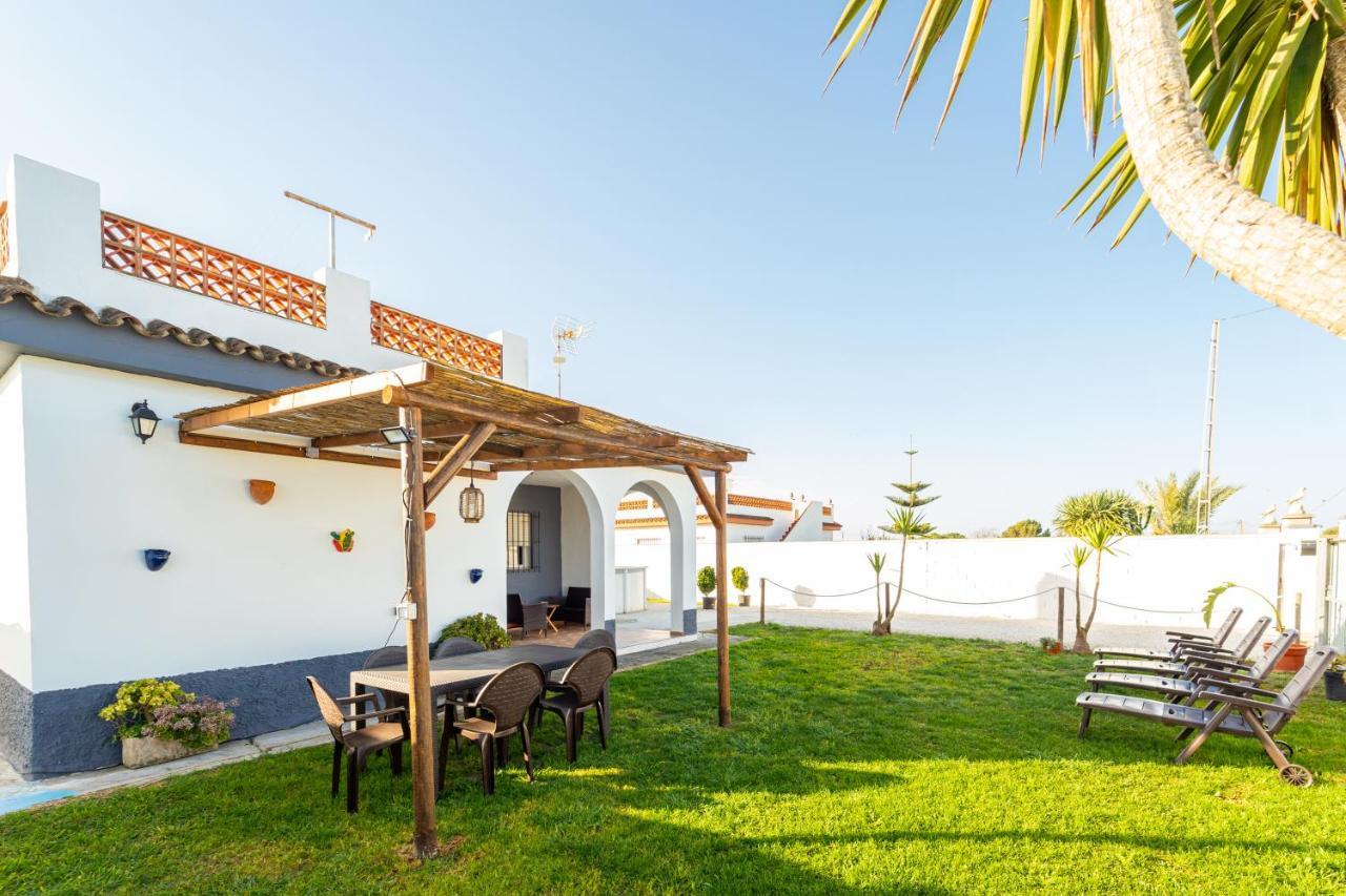 Villa Casa Vista Alegre Costa El Palmar El Palmar de Vejer Exterior foto
